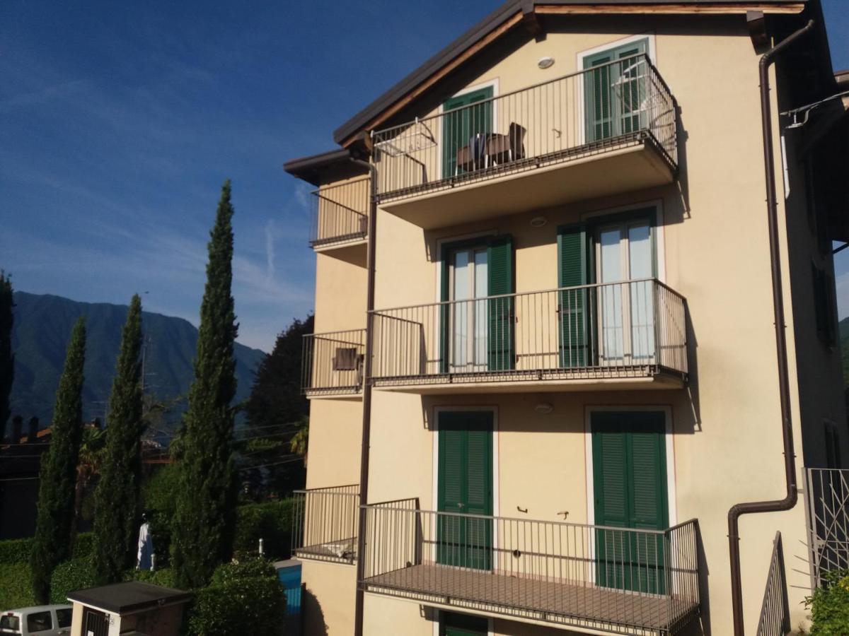 Residence Belvedere Apartment Volesio Tremezzo Ngoại thất bức ảnh