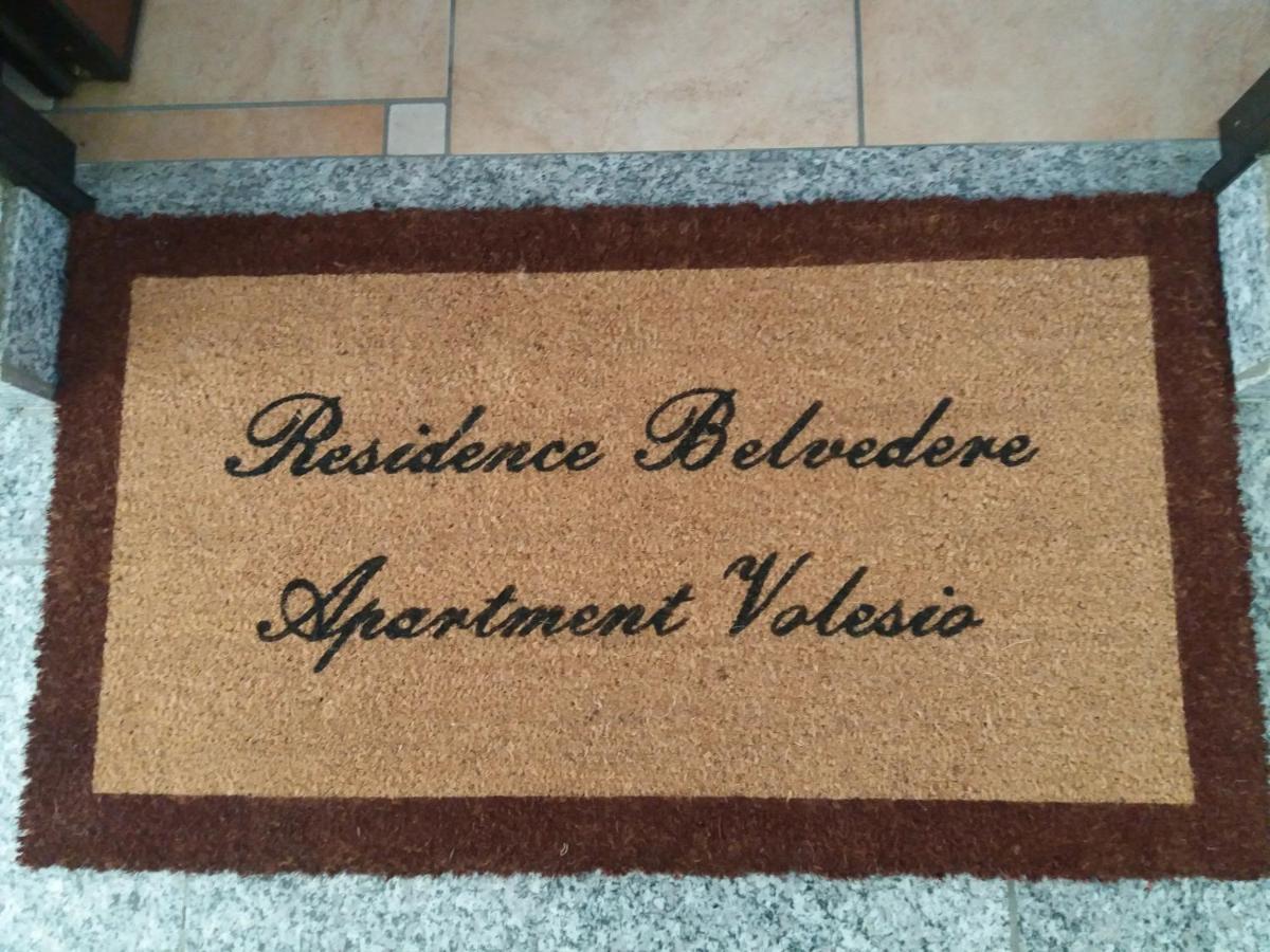 Residence Belvedere Apartment Volesio Tremezzo Ngoại thất bức ảnh