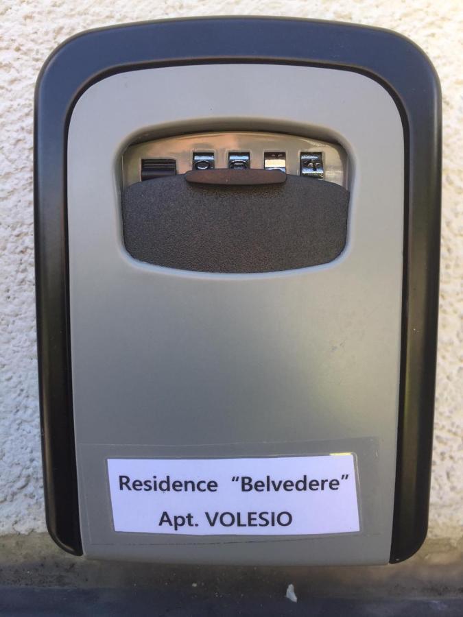 Residence Belvedere Apartment Volesio Tremezzo Ngoại thất bức ảnh