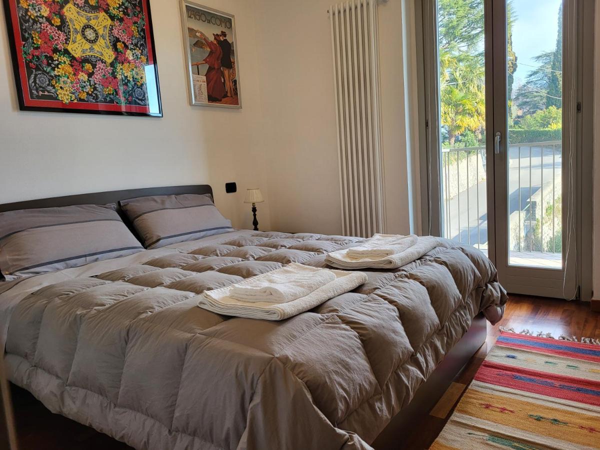 Residence Belvedere Apartment Volesio Tremezzo Ngoại thất bức ảnh