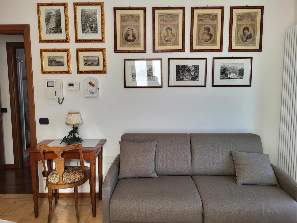 Residence Belvedere Apartment Volesio Tremezzo Ngoại thất bức ảnh
