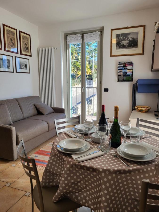 Residence Belvedere Apartment Volesio Tremezzo Ngoại thất bức ảnh