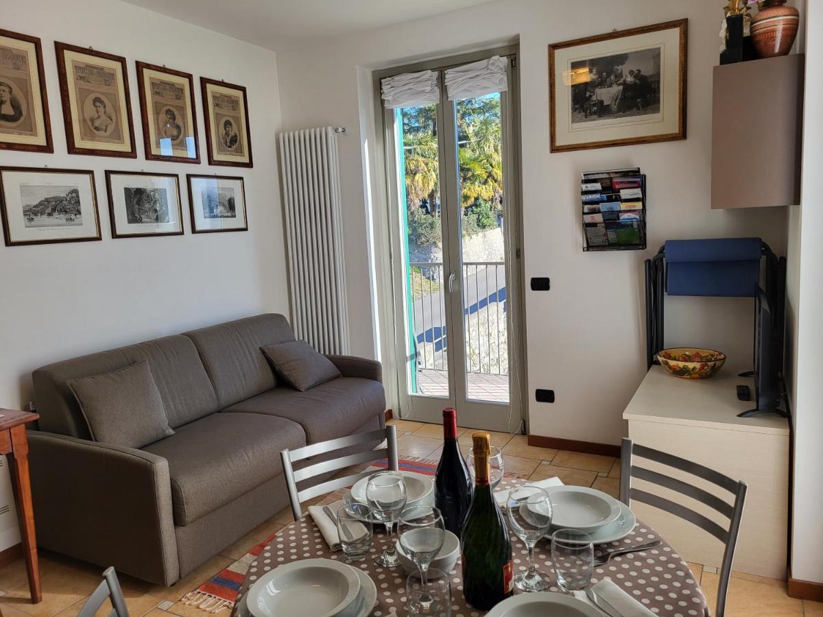 Residence Belvedere Apartment Volesio Tremezzo Ngoại thất bức ảnh